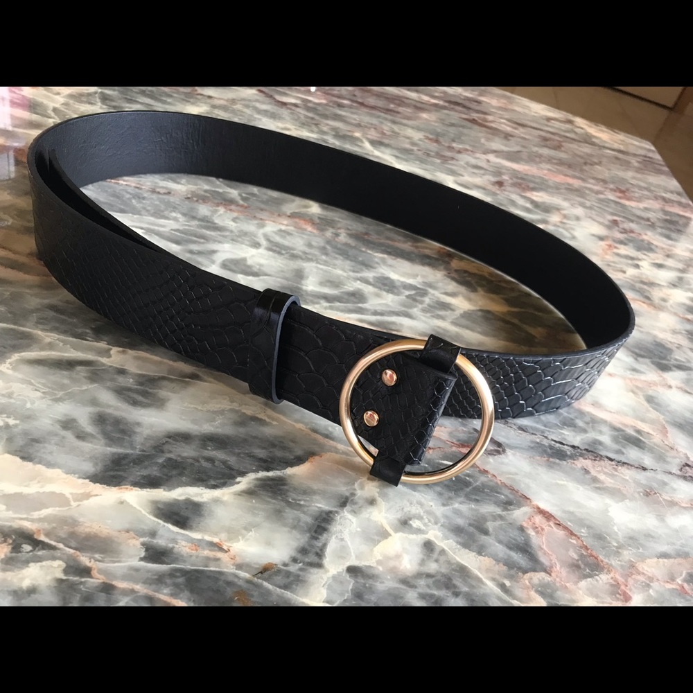 Brand New Snake skin design Belt